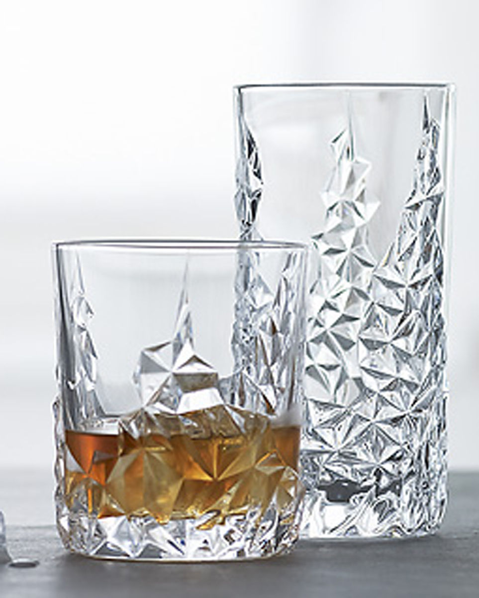 Whisky Glass Nachtmann Sculpture (2 pcs)