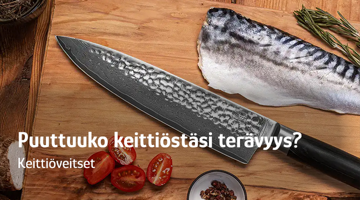 Keittiöveitset