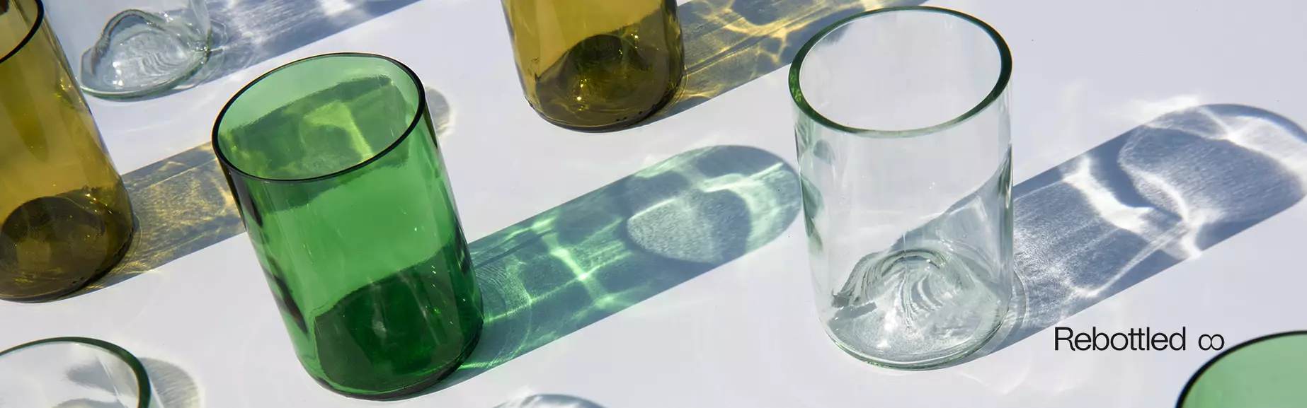 Tyylikäs kannanotto – lasi kerrallaan 98