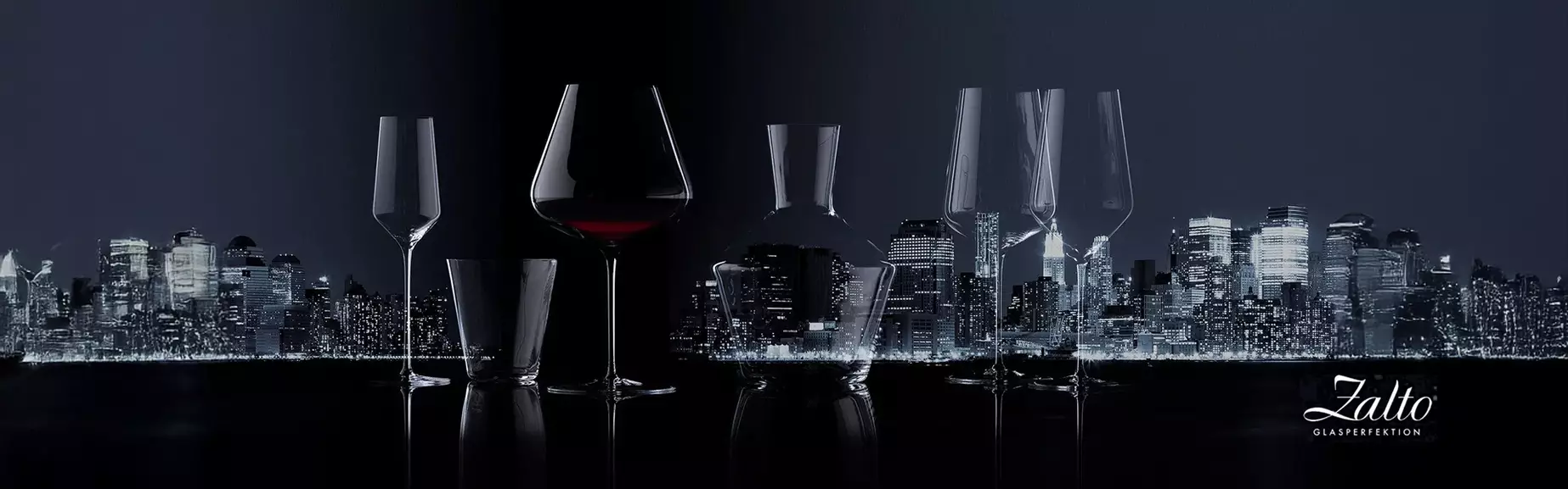 Viinilasien aatelia 88