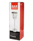 Champagne bowl and foot Steel - Wine Coolers - BARP210 - 4