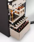 Wine cabinet La Sommeliere VIP 330V - Multi Temperature Cabinets - LSMC330 - 4