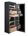 Wine cabinet La Sommeliere VIP 330V - Multi Temperature Cabinets - LSMC330 - 2