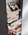 Wine cabinet La Sommeliere VIP 330V - Multi Temperature Cabinets - LSMC330 - 5