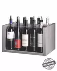 Vinkylare easy-cooler® 10 Stainless St - Vin och champagnekylare - EC100 - 1