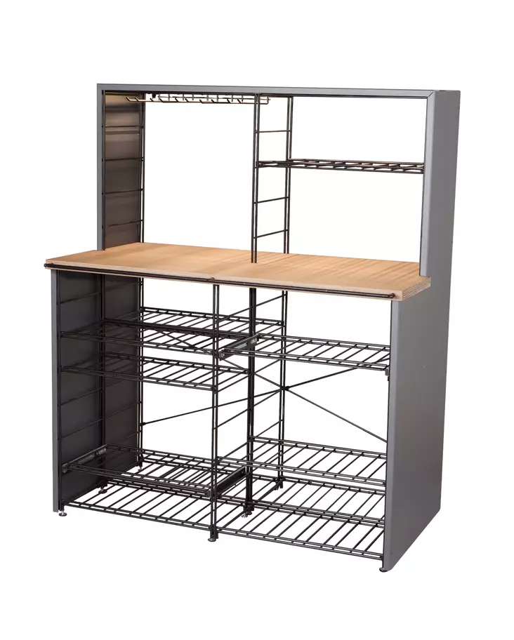 Wine Furniture bar Buffer Froid - Vinställ till vinkällare - 095510 - 1