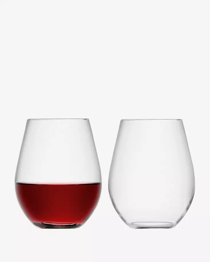 Viinilasi Wine Jalaton 530ml LSA (2 kpl) - LSA viinilasit - LSAWI60 - 1