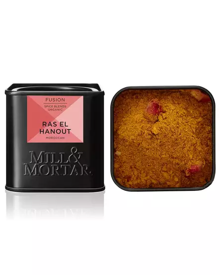 Maustesekoitus Ras el Hanout Luomu 50g - Mausteet ja yrtit - MM13111 - 2