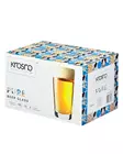Beer Glass Pure 590ml (6pcs) Krosno - Ölglas - KR44001 - 4