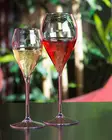 Champagne Flute Perlage 16cl (1pcs) - Drink safe glasses and jugs - GPL5021 - 2