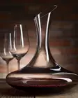 Vinkaraff Avant-Garde 1500ml Krosno - Krosno Wine Decanters - KR20501 - 5