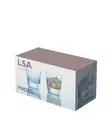 Whiskeyglas Tumbler LSA Madrid 300ml (2 st.) - Whiskyglas - G099-11-301 - 3