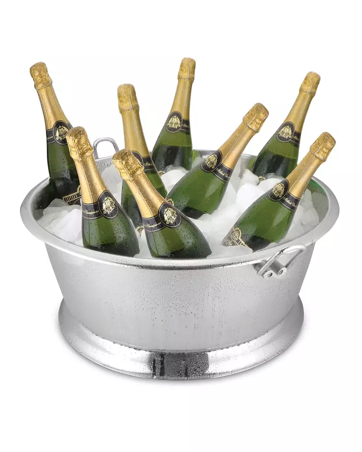 Champagne bowl XXL Portofino 55cm - Bottle stoppers & Pourers - BARP201 - 1
