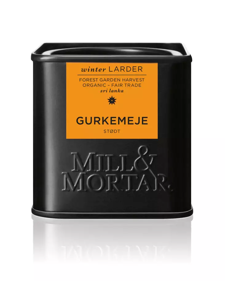 Spice Tumeric Organic 50g - Spices and herbs - MM12241 - 1