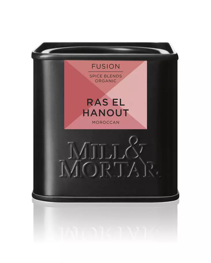Spice Blend Ras el Hanout Organic 50g - Spices and herbs - MM13111 - 1