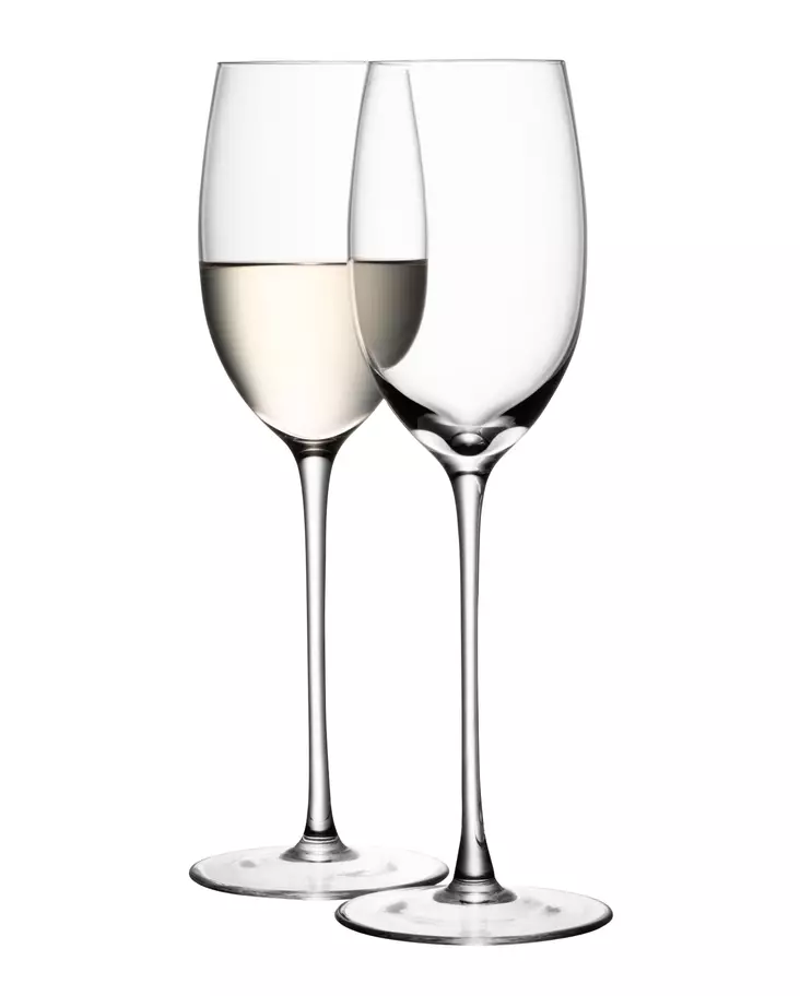 Valkoviini LSA White Wine Glass (4 kpl) - LSA viinilasit - G939-12-991 - 1