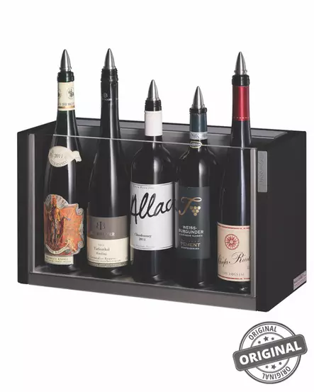 Vinkylare easy-cooler® 5 Black - Vin och champagnekylare - EC502 - 1
