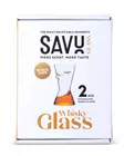 Savu Glass viskilasi lahjapakkaus - Viskilasit - SAVU002 - 3