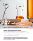 Savu Glass viskilasi lahjapakkaus - Viskilasit - SAVU002 - 8