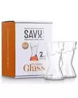 Savu Glass viskilasi lahjapakkaus - Viskilasit - SAVU002 - 1