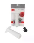 Wine Saver & 1 Stopper Vacuvin (vit) - Bottle stoppers & Pourers - 8542 - 3