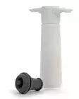 Wine Saver & 1 Stopper Vacuvin (vit) - Bottle stoppers & Pourers - 8542 - 2