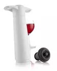 Wine Saver & 1 Stopper Vacuvin (vit) - Bottle stoppers & Pourers - 8542 - 1