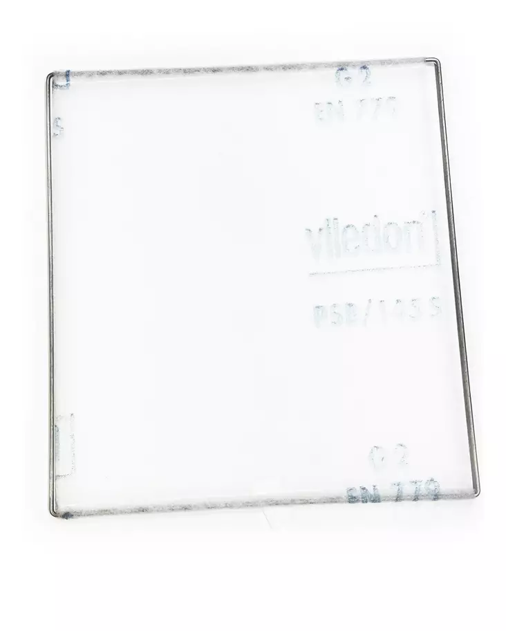 Dust filter Winemaster SP100 - Models Installed Into Wall - W4007.2 - 1