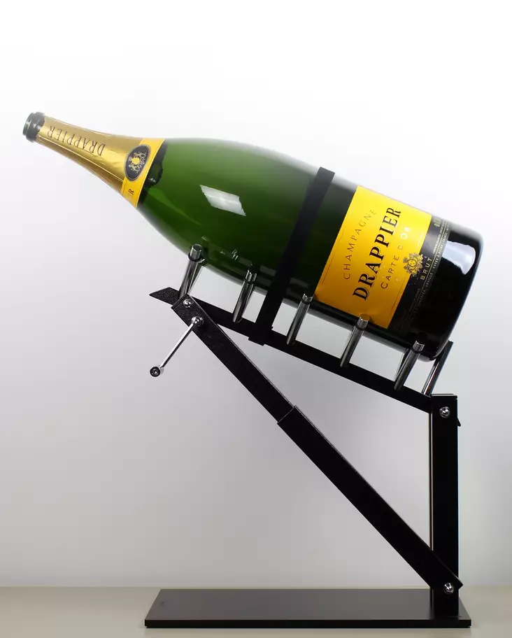 Viinin Kaatolaite VCANTER Rustico 12 - Viinin kaatolaitteet - VCNTRU12 - 1