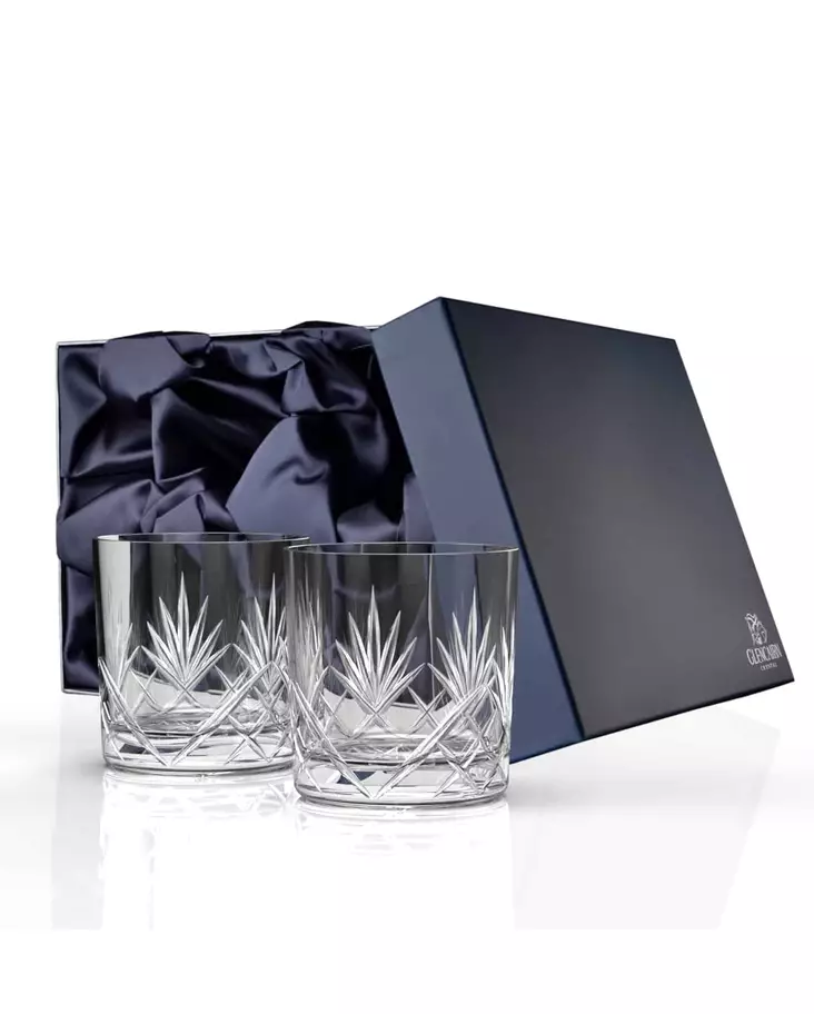Whisky Glass Gift Set Glencairn Skye 2 - Whiskey Glasses - GCSKYE002 - 1