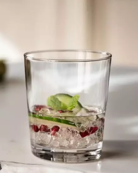 Juomalasi Pure 300ml (6kpl) Krosno - Vesilasit - KR44003 - 2