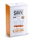 Whisky Set SAVU Glass - Whiskey Glasses - SAVU003 - 4