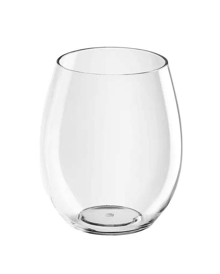 Vesilasi 390ml muovi - Rikkoutumattomat lasit ja kannut - GPL5003 - 1