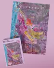 Wine Puzzle Bordeaux 1000 Pieces - Books - WW0004 - 4
