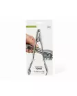 Ice Cube Tongs Stainless Steel - Ice Buckets and Ice Accessories - VNBQFIK034 - 3
