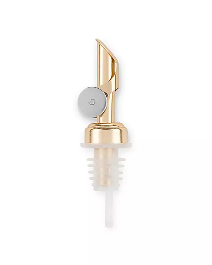 Hällpip med fritt flöde, låsbar (2 st.) - Cocktailtilbehör - BARP214 - 1