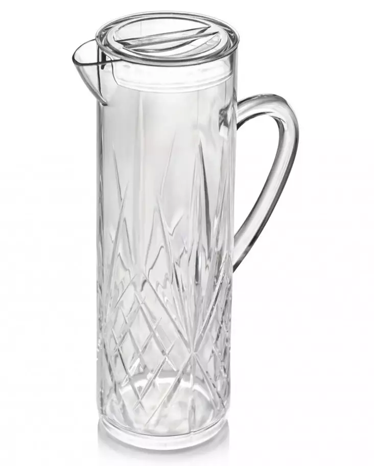 Water Jug 1500ml SAN - Drink safe glasses and jugs - GPL2854 - 1