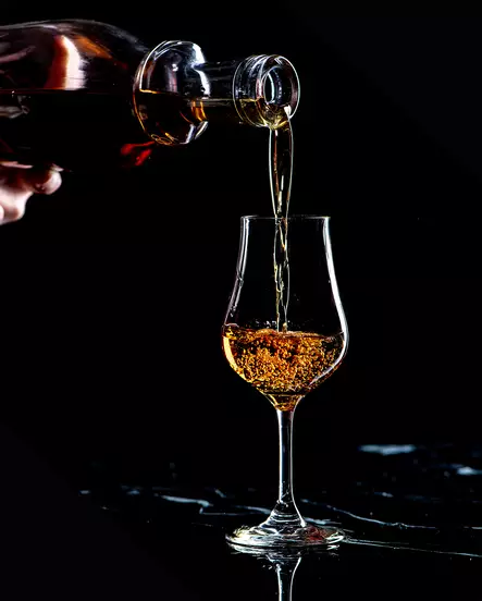 Konjakkilasi Lehmann Glass Eaux de Vie 15 (6 kpl) - Konjakkilasit - LGEDV15 - 2