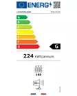 Viinikaappi La Sommeliere ECellar 185 - Monilämpötilakaapit - LSMC185 - 6