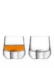 Whiskyset LSA Cut Karaff och 2 glas - LSA whiskykaraffer - LSAWH15 - 4