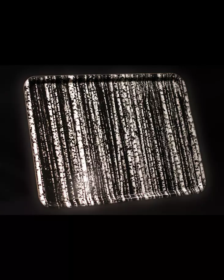 Tray Ceesta Design Dusk (60 x 45cm) - Trays - CDTA36045 - 1