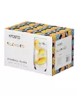 Highball lasi Blended 410ml (6kpl) Krosno - Viskilasit - KR54006 - 3