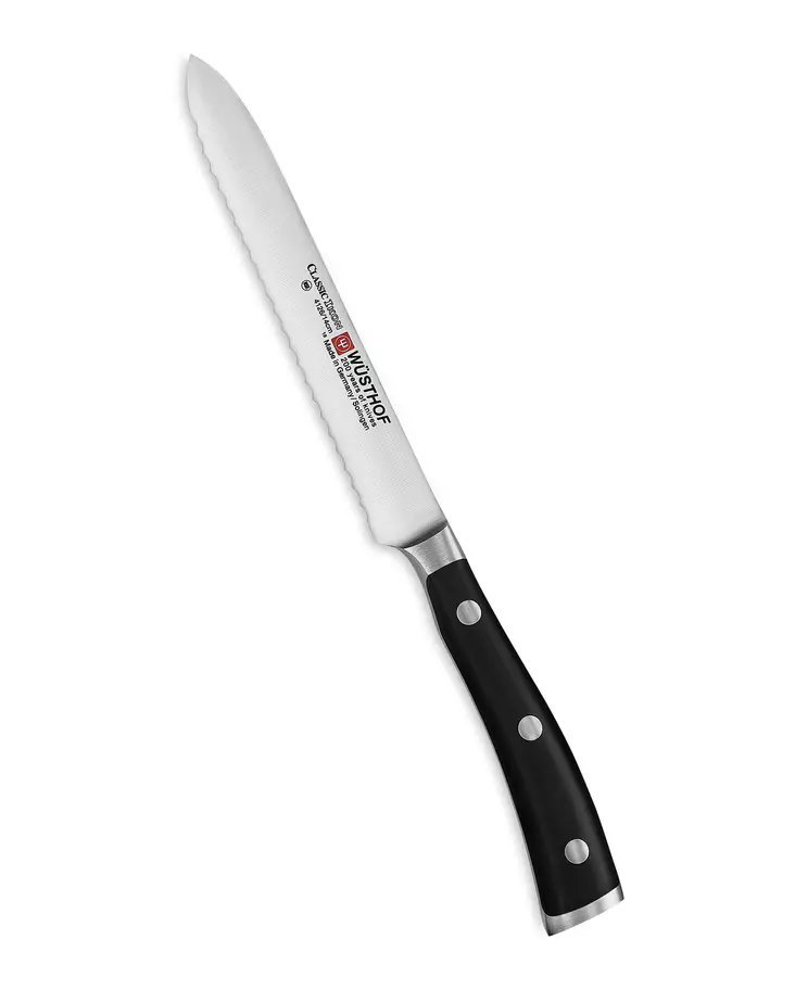 Tomaattiveitsi Wusthof Classic Ikon 14cm - Veitset - WSTF4126 - 1