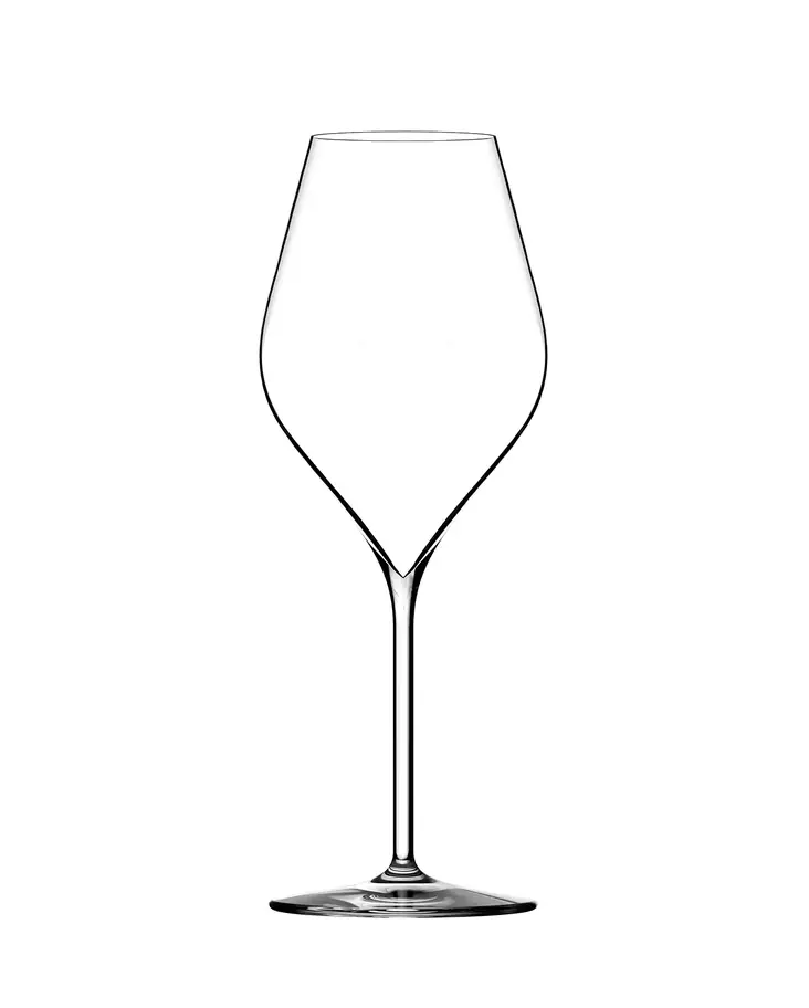 Vittvinsglas Absolus 38cl (6 st) - Lehmann vinglas - LGABS38_6 - 1