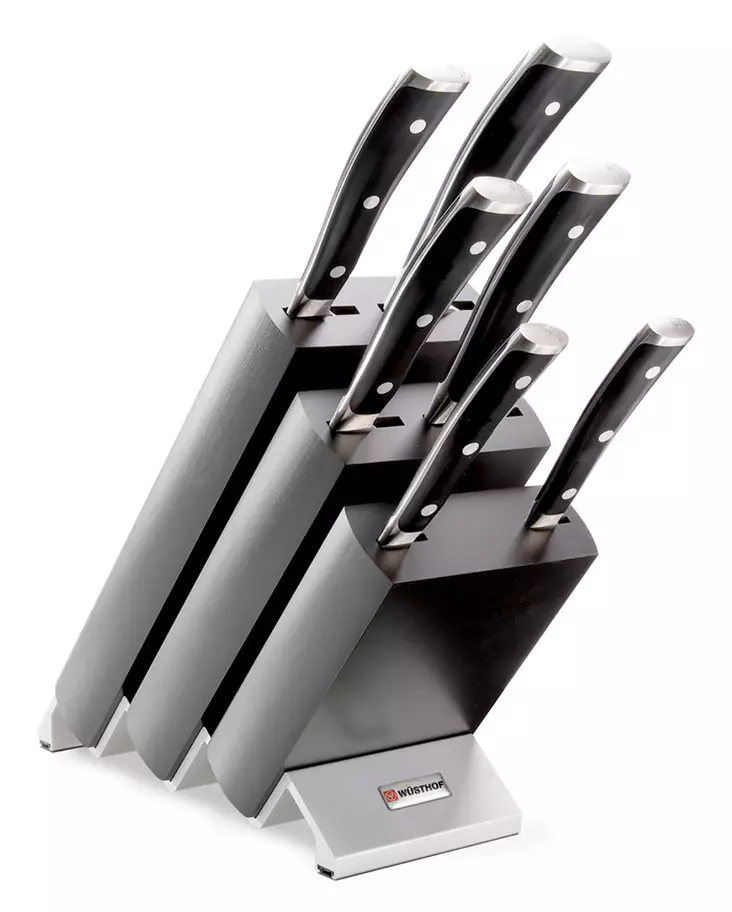 Knife Block Wusthof Classic Ikon 9876 - Veitsenteroittimet - WSTF9876 - 1