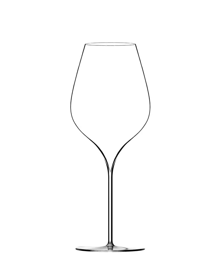 Viinilasi A.Lallement 50cl UL (6 kpl) - Lehmann Glass Wine Glasses - LGALA50UL_6 - 1