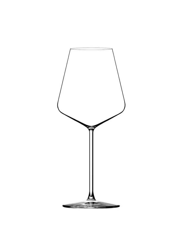 Viinilasi F. Sommier 45cl Hadrien (6 kpl) - Lehmann Glass viinilasit - LGFS45H_6 - 1