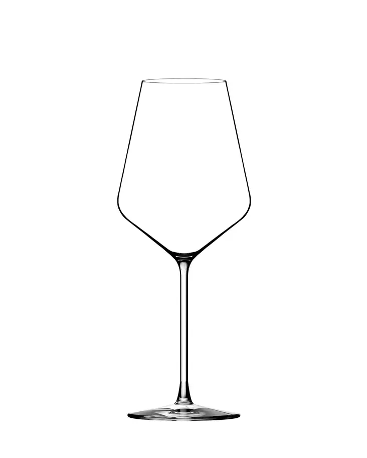 Wine Glass Venus 47cl (6pcs) - Lehmann Glass Wine Glasses - LGFS47V_6 - 1