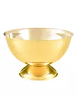 Champagne bowl Gold 34 cm - Bottle stoppers & Pourers - BARP207 - 1