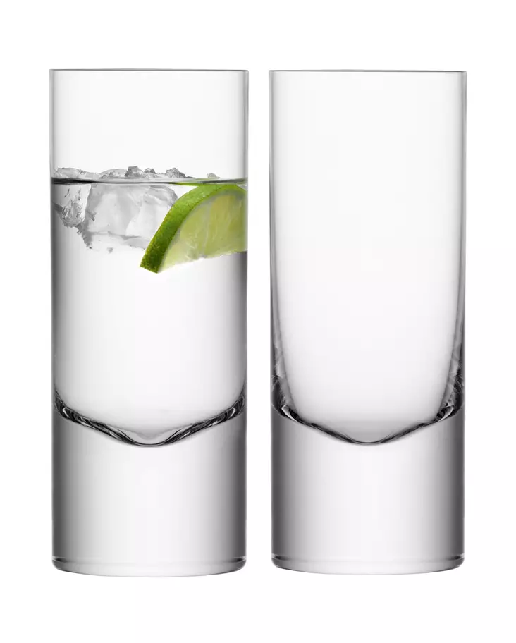 Highball Drinkglas LSA Boris (2 st.) - Cocktailglas - LSAB107 - 1